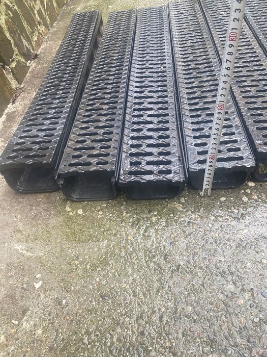 Rigolă de Polipropilenă