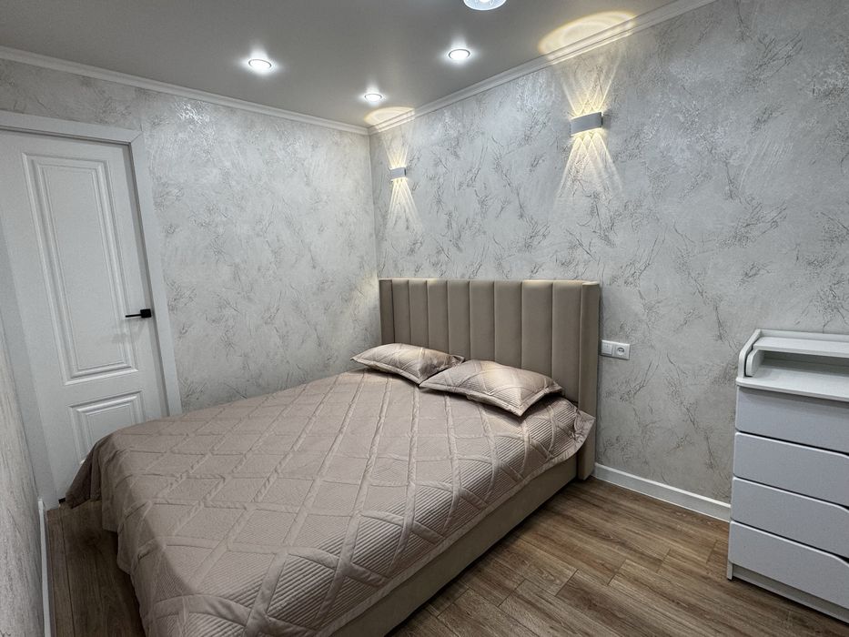 3-комнатная L U X