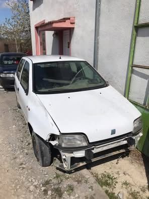 Части за фиат пунто