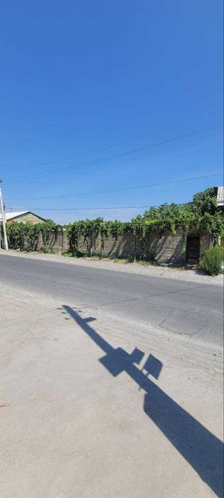 Эълон 22 сотхли ховли сотилади Куштепада