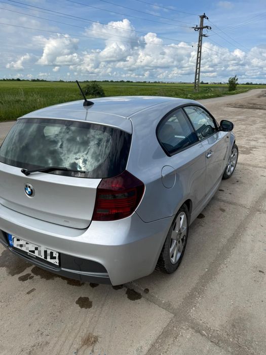 Bmw seria 1 123D 204hp defect pachet M
