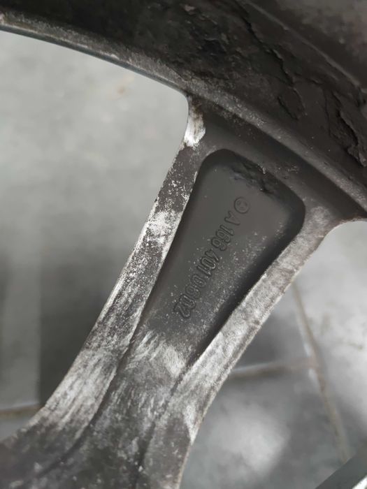 Джанти 18 - Mercedes ML