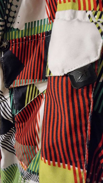 Geaca Ski + Trekking Munte Originals Vittorio Rossi - Salewa polar