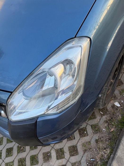 Citroen berlingo 1.6HDI