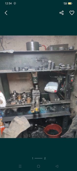 Продаю пресс и многое из гаража