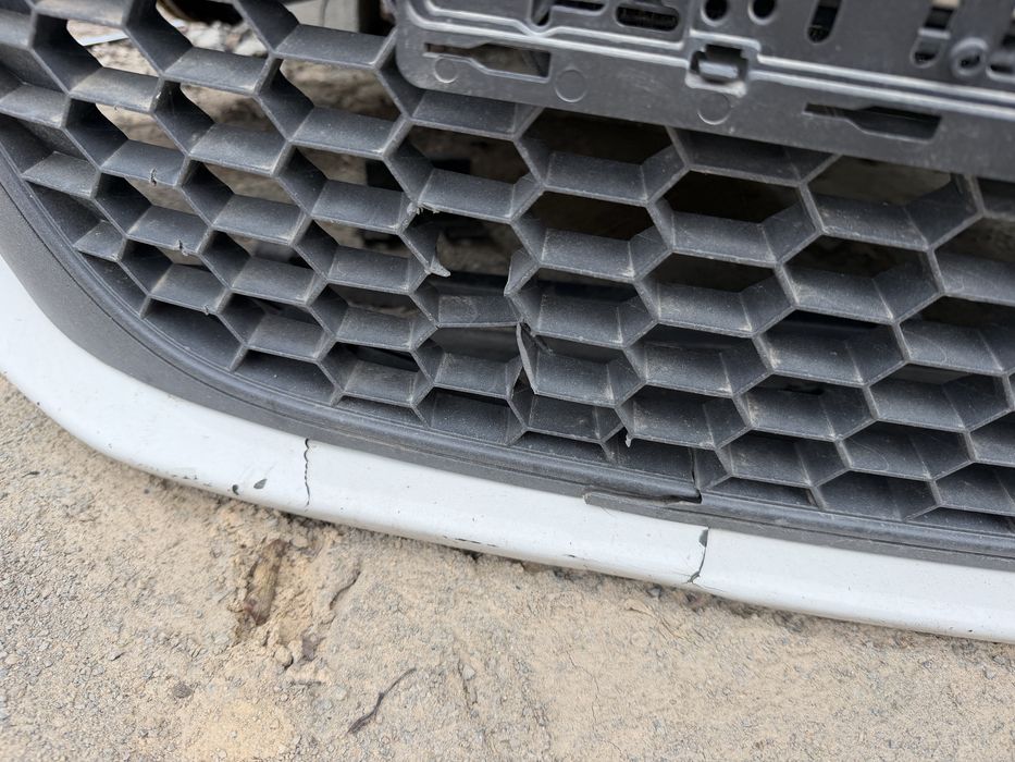 Предна броня от фв сироко / vw scirocco