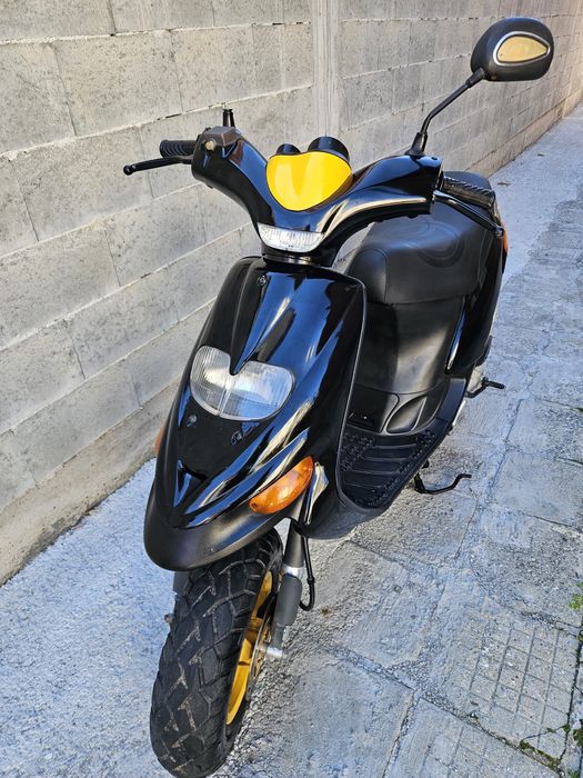 Скутер GILERA STALKER 50куб.