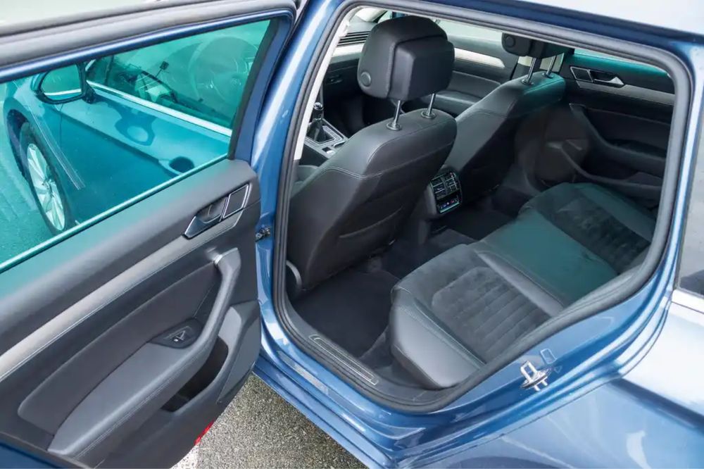 Passat B8 Bluemotion