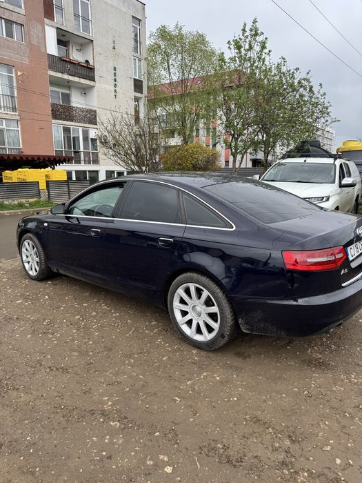 AUDI A6 2006 — imagine 2