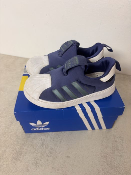 Adidas Superstar marimea 27