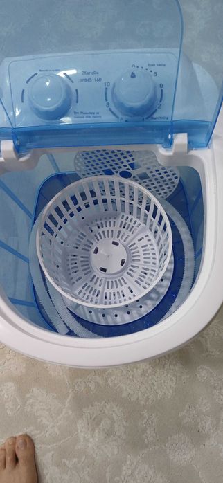 Стиральная машинка.
