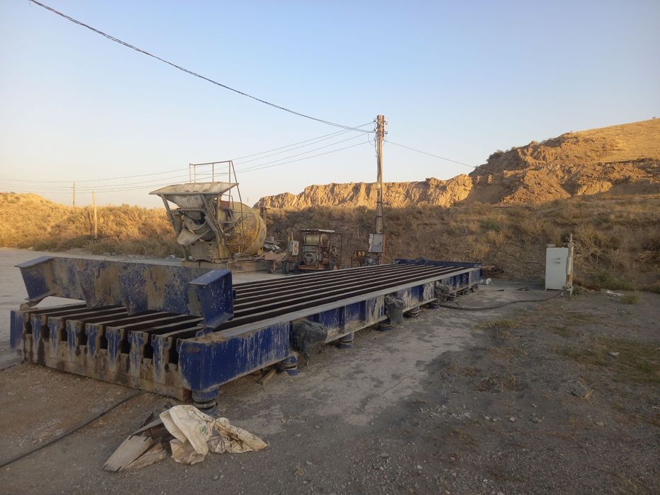 Вибростов для Стойка Опора св 110-3,5 (11-metrlik STOLBA Quyush qolib)