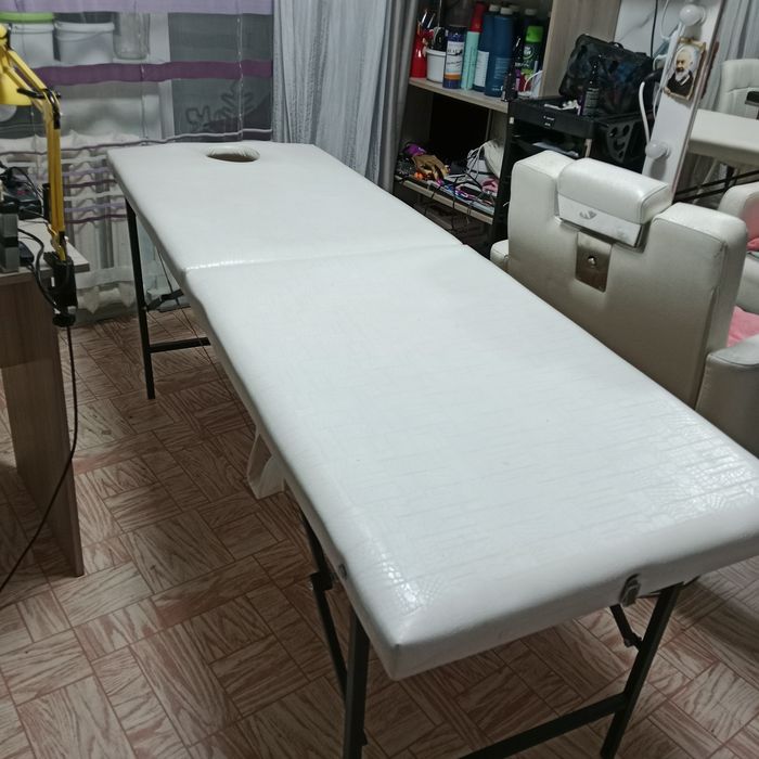 Кушетка массажная