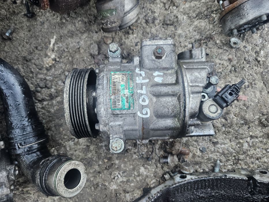 Compresor climă Golf V Jetta Passat Touran 1.9