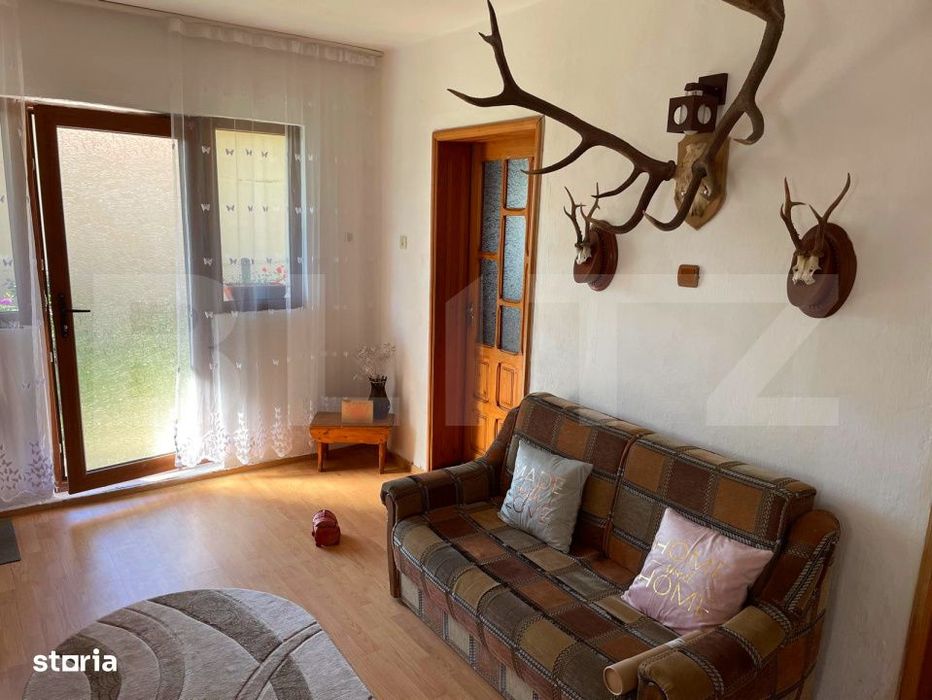 Casa de vanzare, 128 mp, zona Voinesti