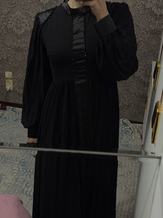 Платье вечернее