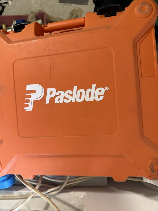Vand Pistol Paslode