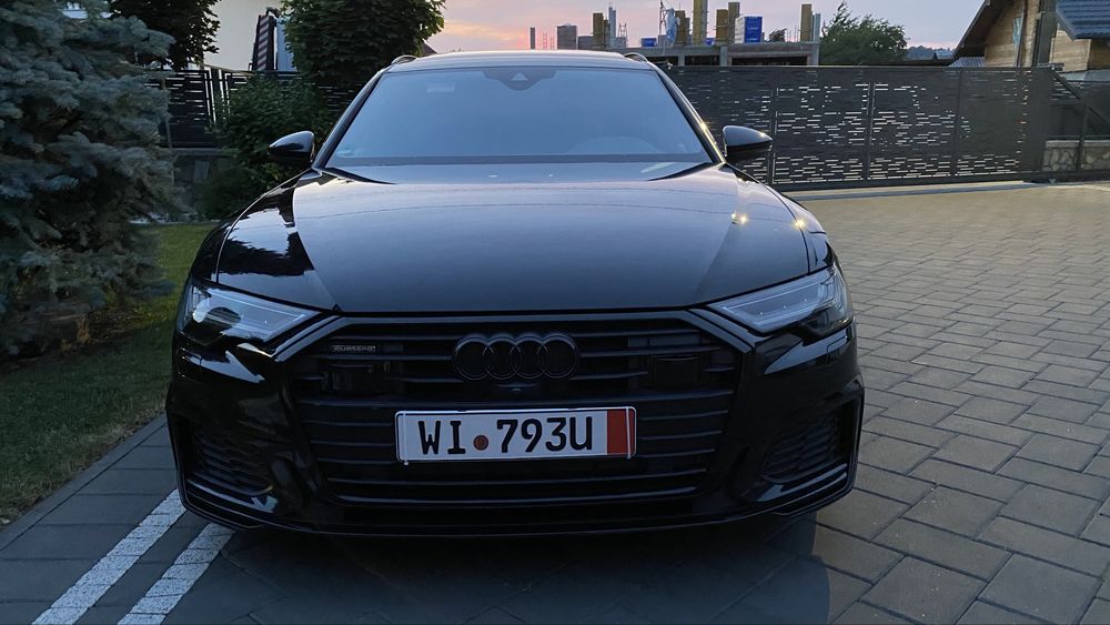 AUDI A6 Avant 2020 — imagine 2