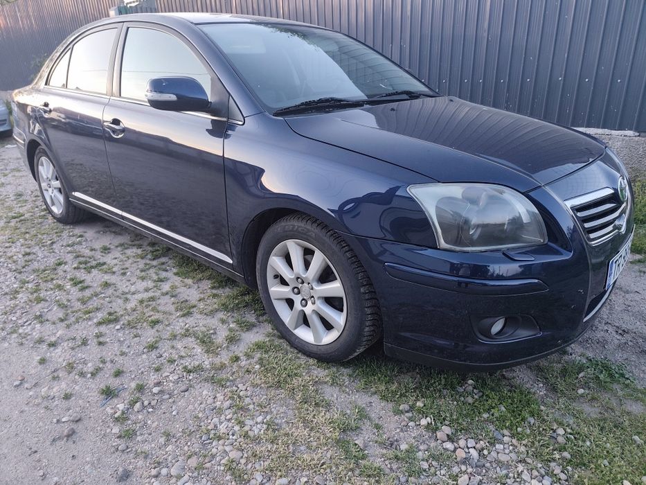 TOYOTA Avensis 2008 — imagine 2