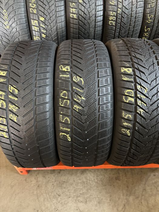Anvelope Iarna 215/50/18 Vredestein WinTrac Extreme S 215 50 18 R18