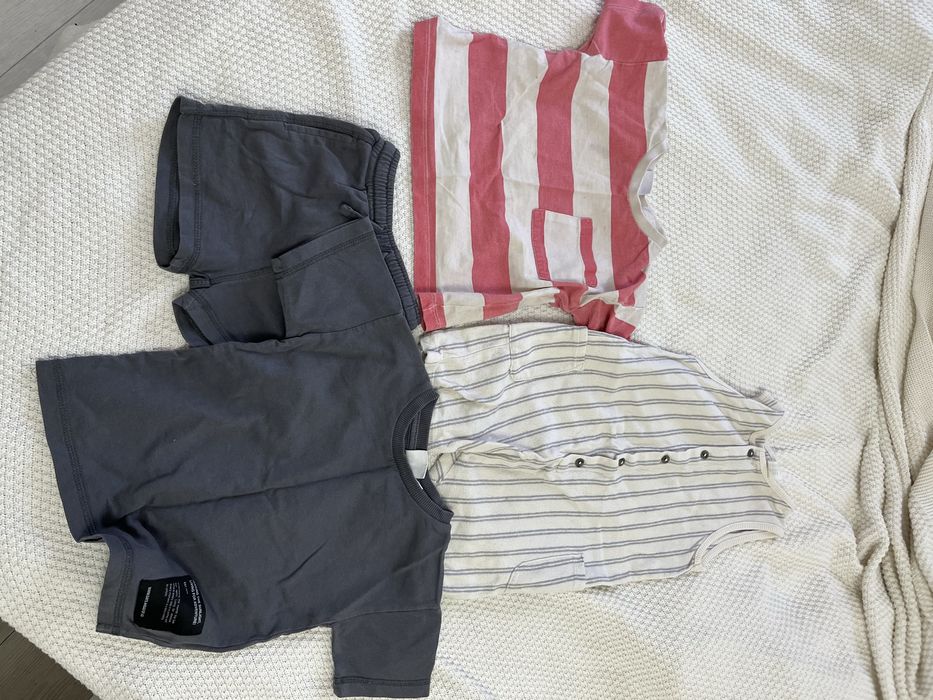 Пакетик вещей детский