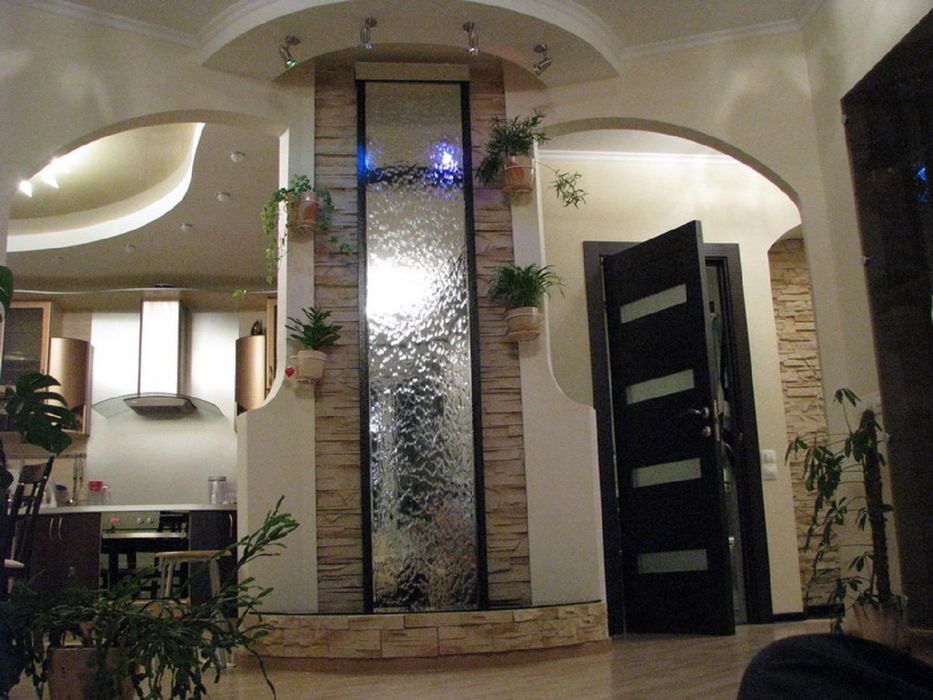 ВОДОПАДЫ ПО СТЕКЛУ, Зеркалу по камню! Ф/О ЛЮБАЯ!!! Немецкое Качество!