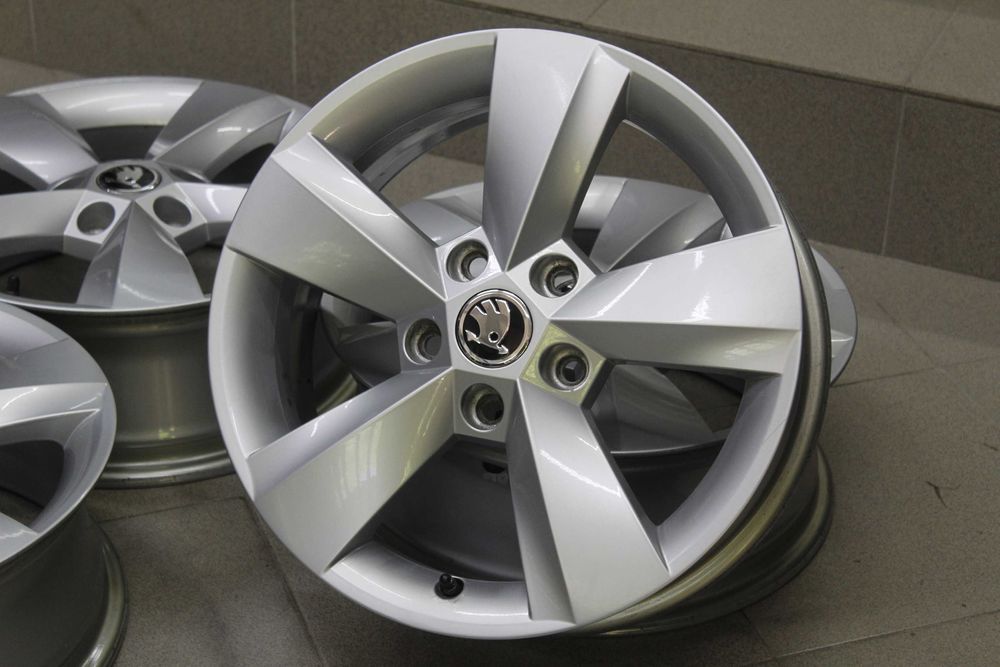 Джанти 16" Skoda Karoq
