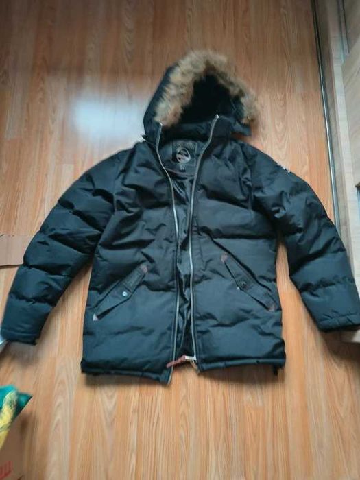 Geographical Norway Geaca iarna