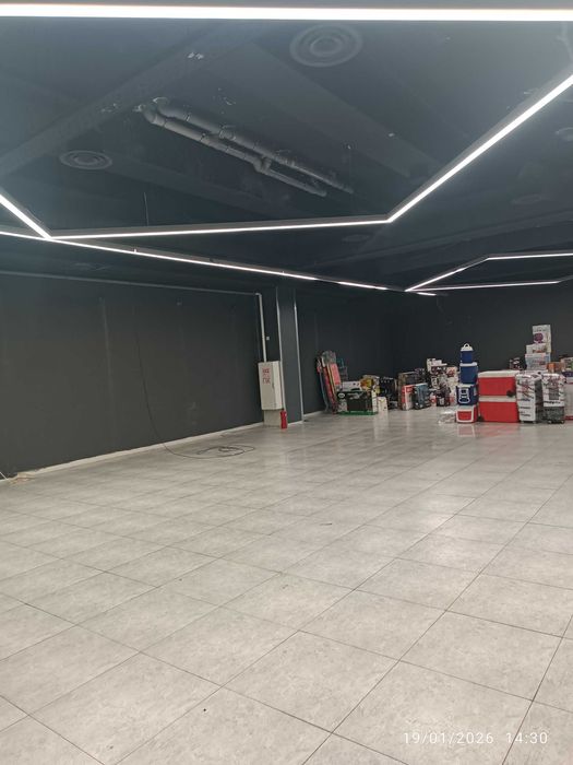 Сдаётся аренда в помещение центре города