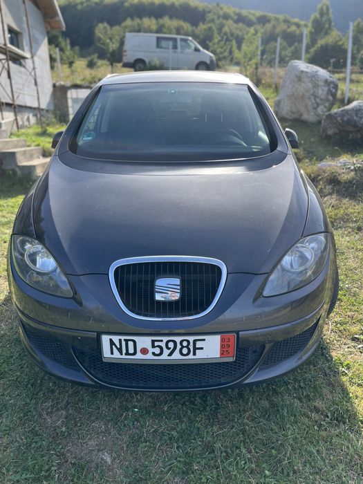 Seat Altea 2.0 tdi 140cp