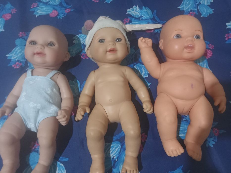 Продам, кукла  старинная.