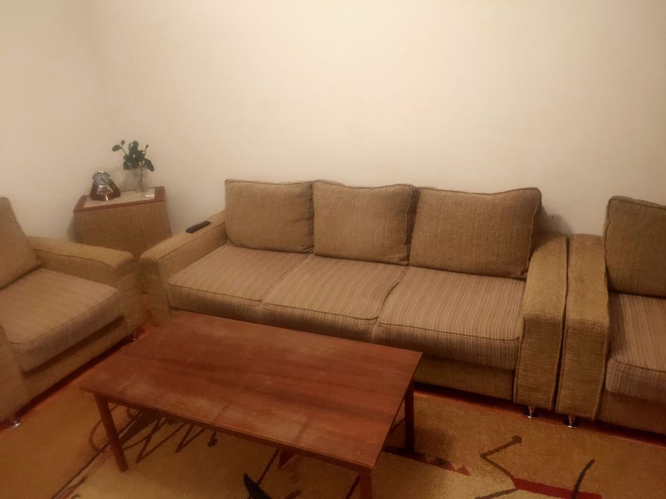 Диван + 2 кресла, комплект