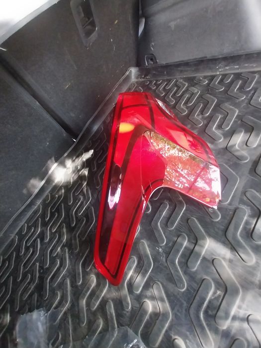 Фонарь хуандай сантафе  задний правый