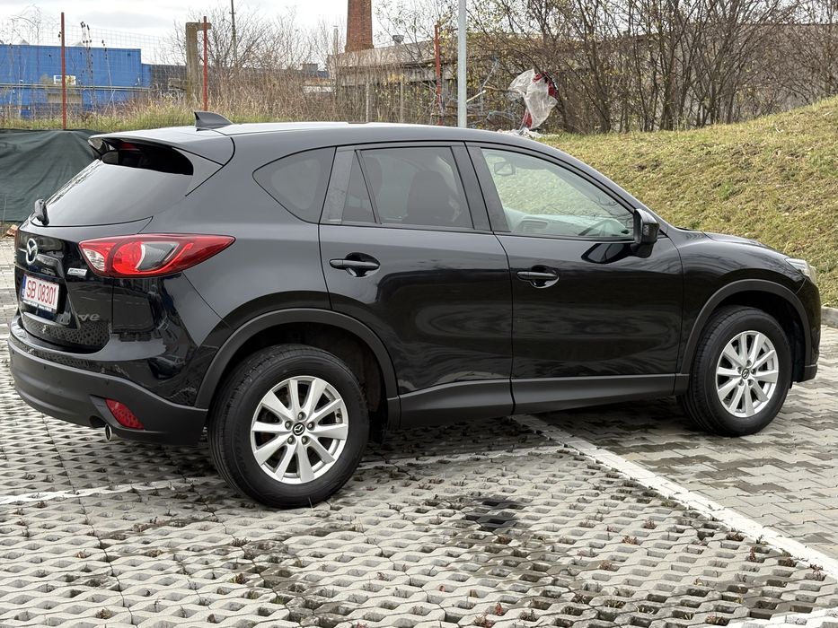 Mazda Cx5 4x4 2.2 Euro 6