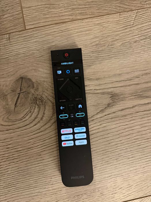 Philips 55PUS8510/12 Smart TV QLED 4K Ambilight 139cm Aproape Nou