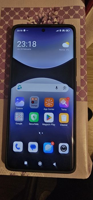 Xiaomi redmi note 14 pro 5 G