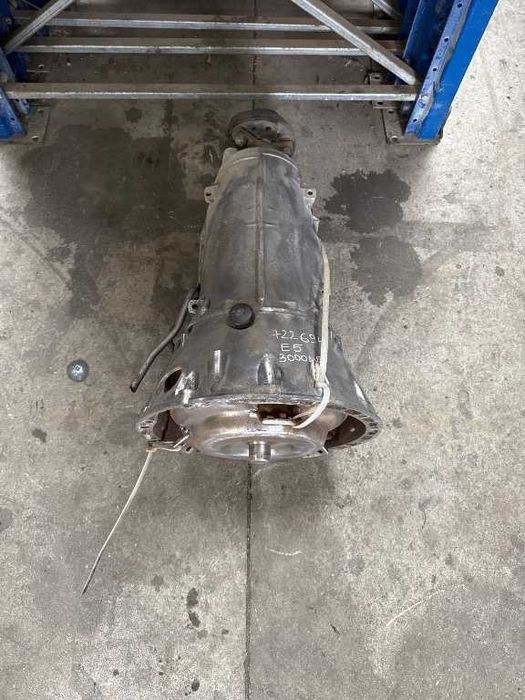 Cutie de viteze automata Mercedes Benz W204 W212 2.2 cdi Euro 5