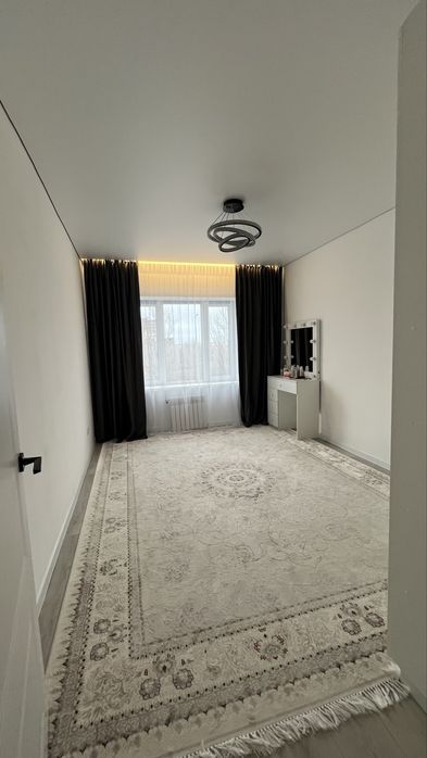 Квартира 3х комнатная