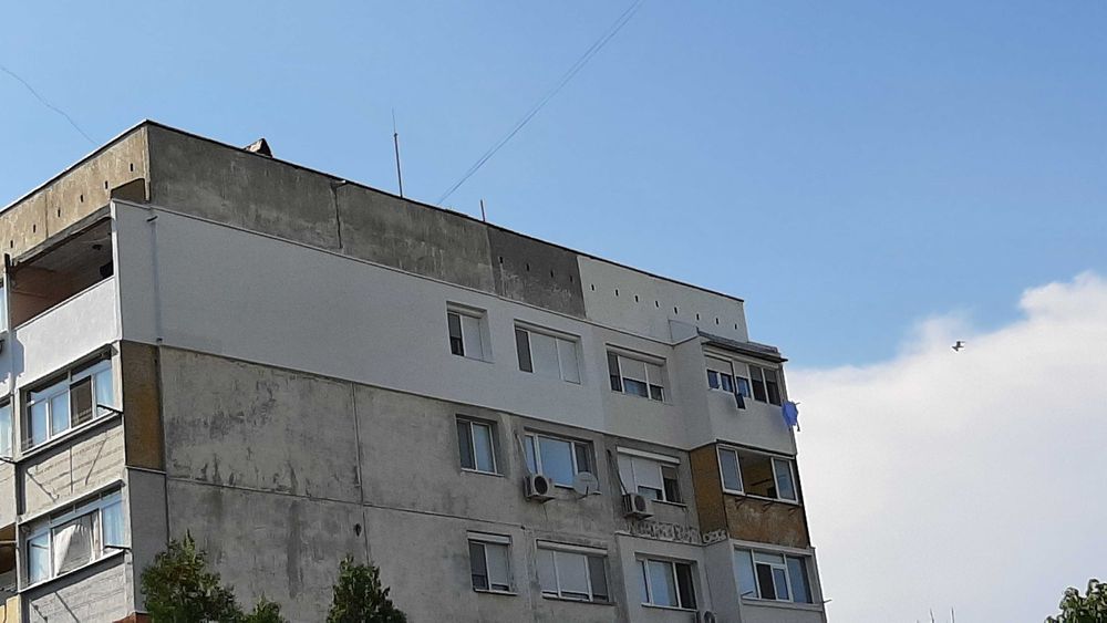 Външна  топлоизолация на ниско и високо-Силистра