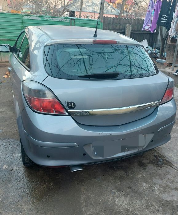 OPEL Astra 2006