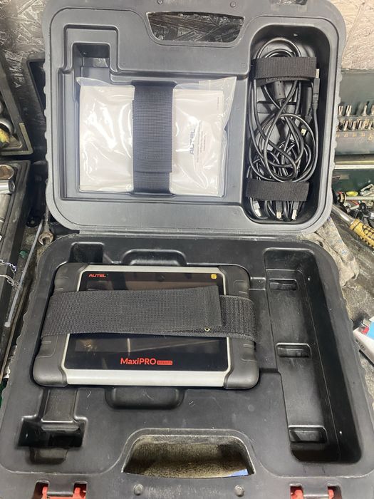 Диагностический сканер AUTEL