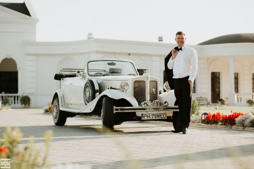 Inchirieri masini epoca nunti