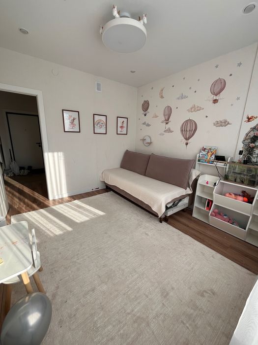 2 комнатная квартира