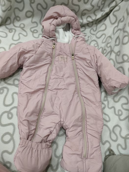 Детский комбинезон для девочек