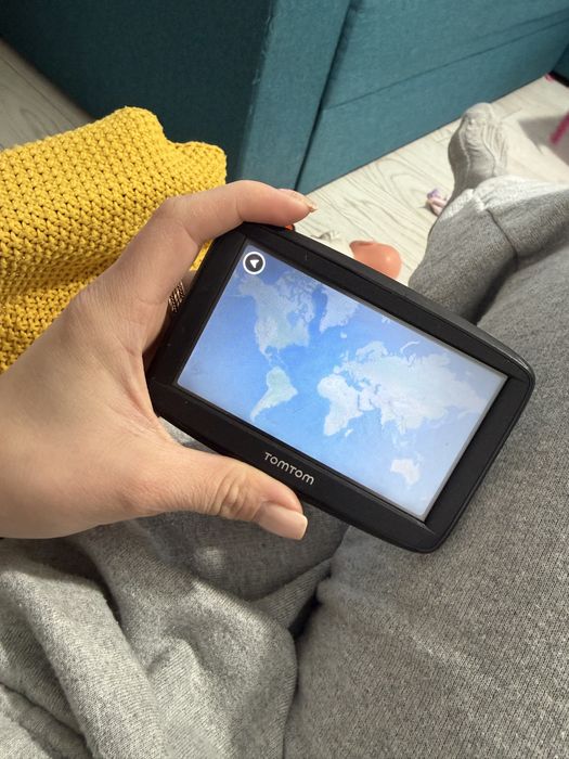 Sistem de navigatie Tomtom