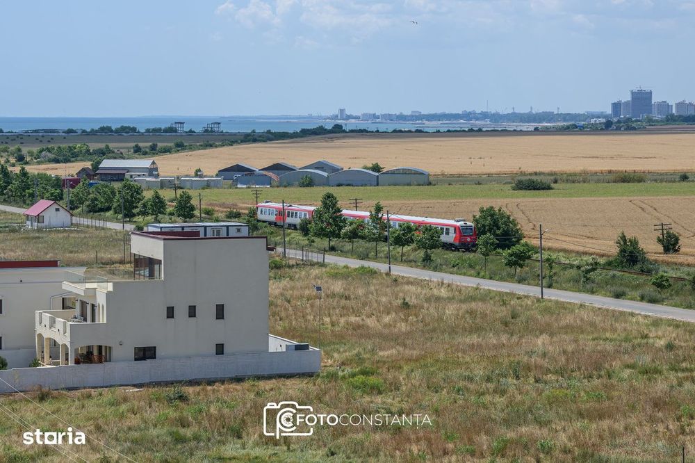 #Start vânzări: Apartament cu 2 camere la cheie - Evergreen Costinești