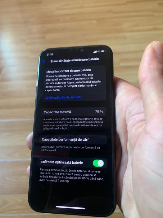 iphone xs de vanzare baia mare doar