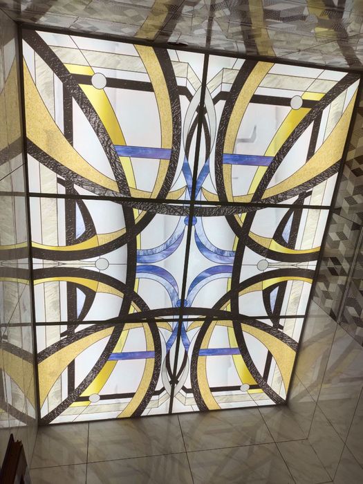 От 150000 пг/м Орк стекло под заказ и витражи