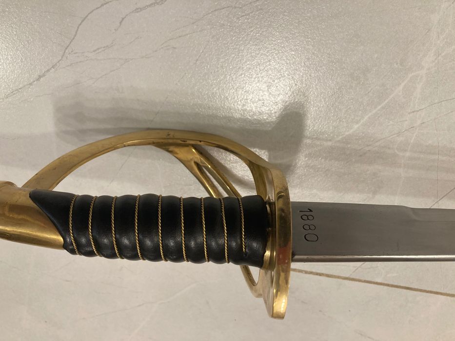 Меч 1880 Репликата Американска Артилерия