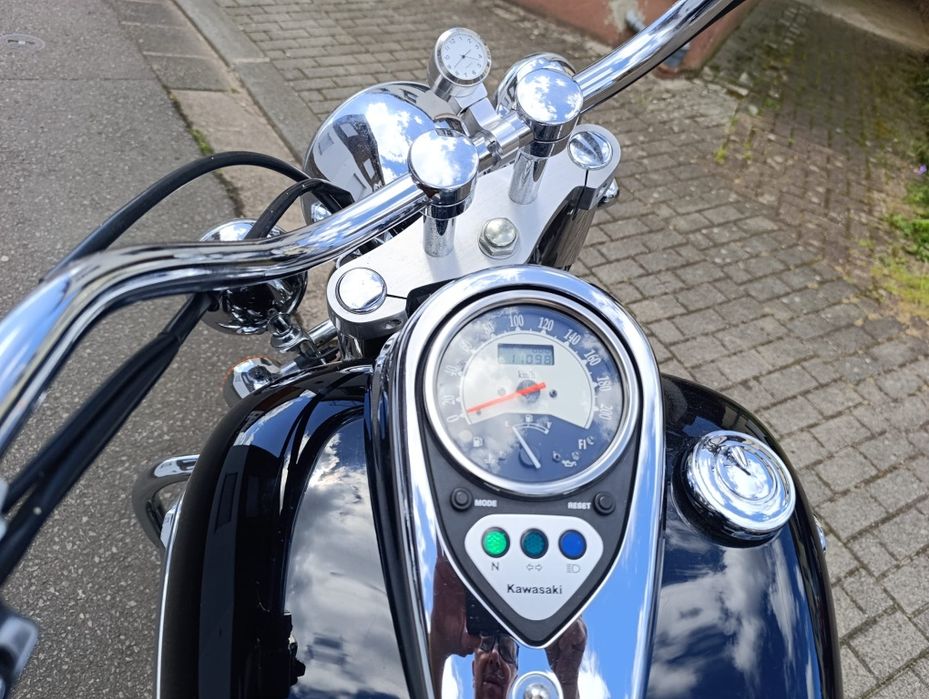 Vând Kawasaki Vulcan 900 cmc